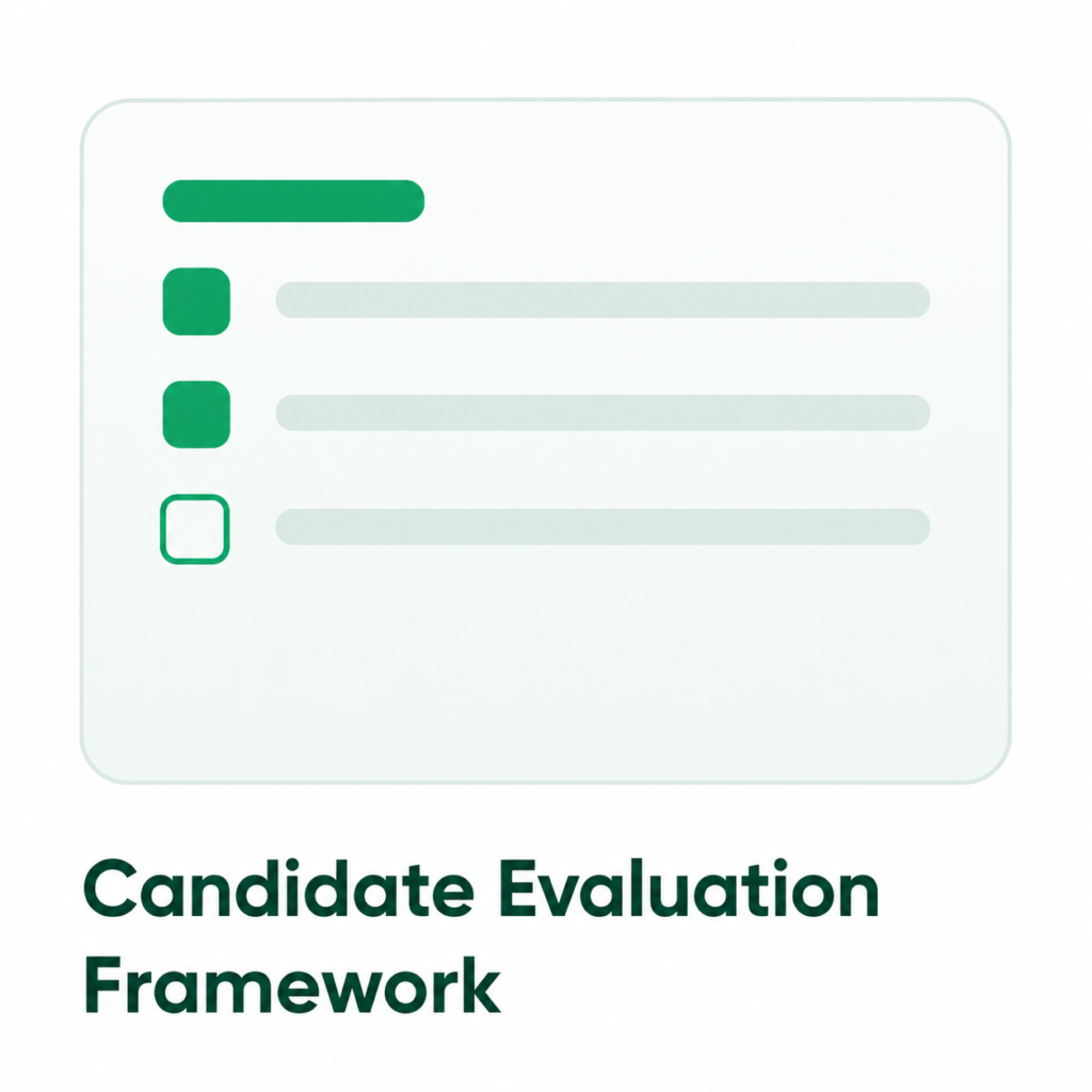 Screenshot of a task checklist interface with completed items marked in green