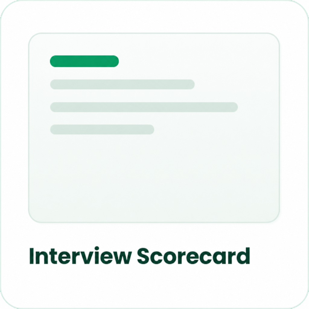 Screenshot of a task checklist interface with completed items marked in green