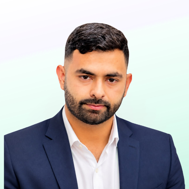 Jahanzeb Jazzy, Founder of Talnyx